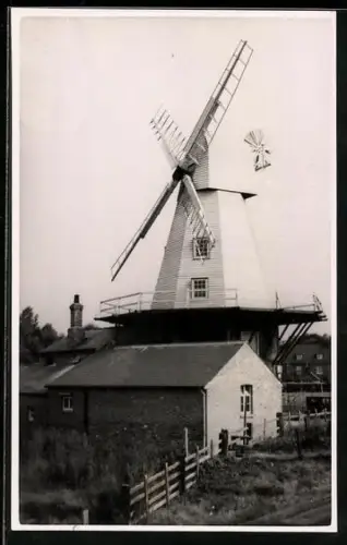AK Rye, The Mill, Windmühle