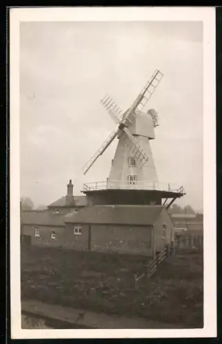 AK Rye, The Mill, Windmühle