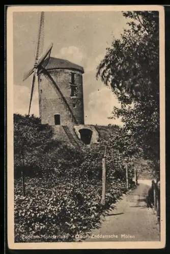 AK Zeddam /Montferland, Zeddamsche Molen