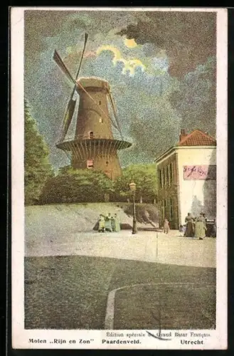 AK Utrecht, Molen Rijn en Zon