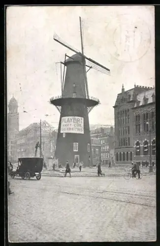 AK Maastricht, Molen
