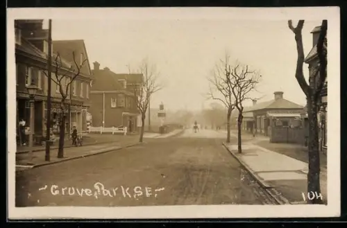 AK Lewisham, Grove Park