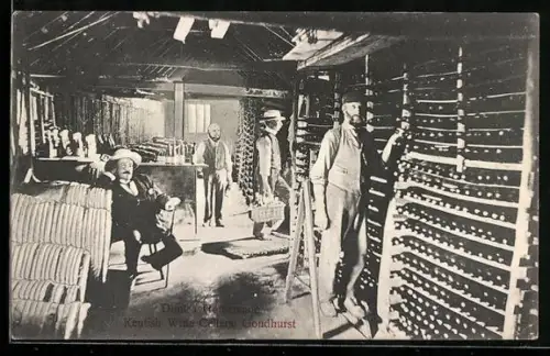 AK Goudhurst, Dunk`s Homemade Kentish Wine Cellars