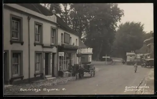 AK Sundridge, Sundridge Square