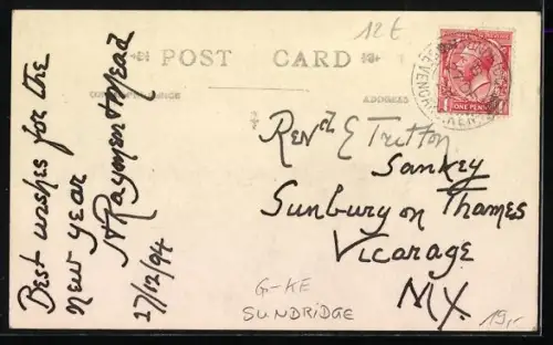 AK Sundridge, Sundridge Square