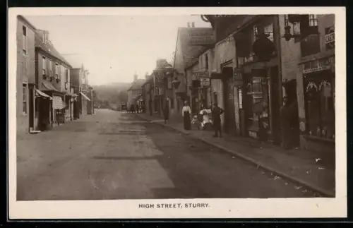 AK Sturry, High Street