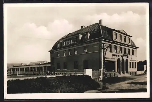 AK Witten, Verlagshaus des Bundesverlages