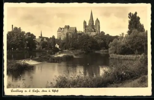 AK Limburg a. d. Lahn, Dom und Schloss