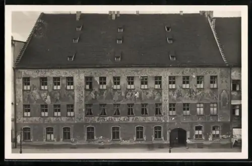 AK Augsburg, Fuggerhaus 1512-1515