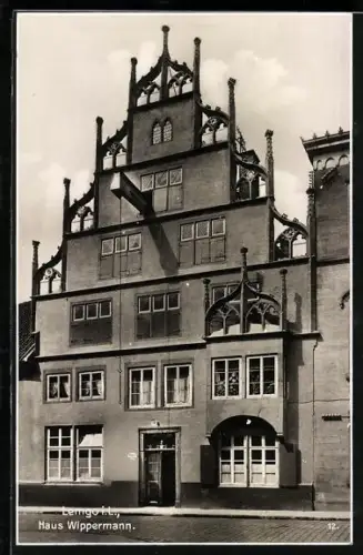 AK Lemgo i. L., Haus Wippermann