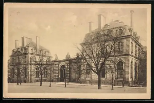 AK Strasbourg, Palais des Rohans