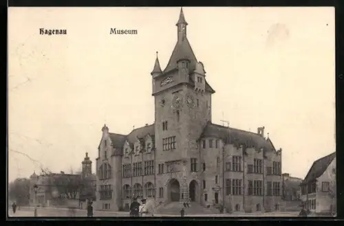 AK Hagenau, Museum