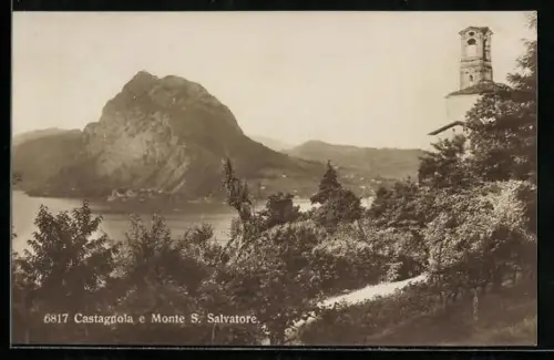 AK Castagnola, Castagnola e Monte S. Salvatore