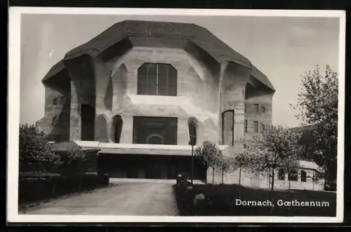 AK Dornach, Goetheanum