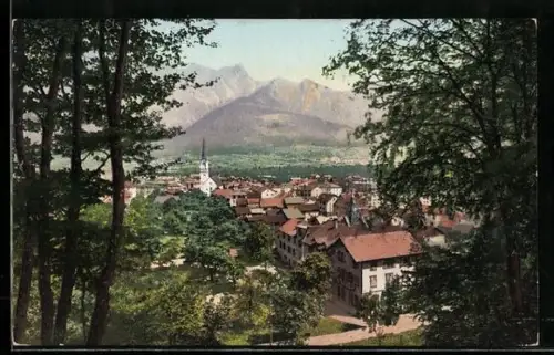 AK Ragaz, Ragaz gegen den Falkner