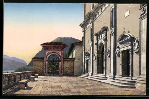 AK Lugano, La Cattedrale