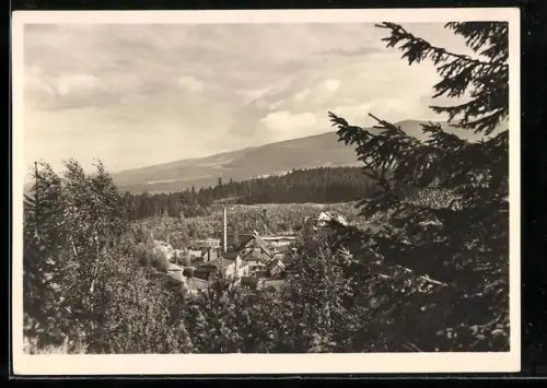 AK Schreiberhau i. Riesengebirge, Josephinenhütte