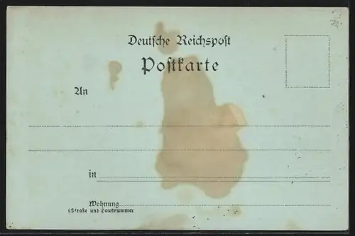 AK Potsdam, Chinesischer Pavillon