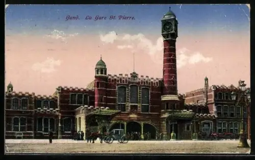 AK Gand, La Gare St. Pierre