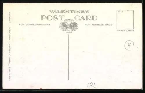 AK Killarney, Ross Castle