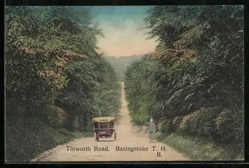 AK Basingstoke, Tinworth Road