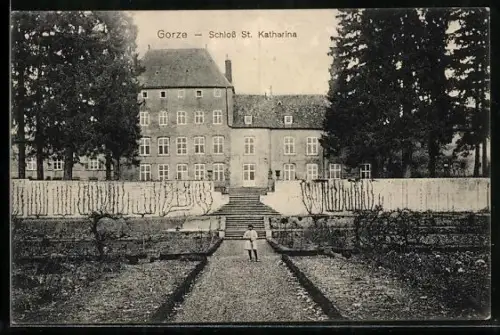 AK Gorze, Schloss St. Katarina