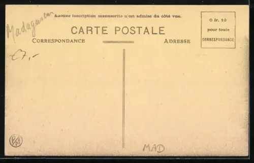 AK Ambohimasoha, Les Rizières