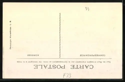 AK Bordeaux, Vue Générale