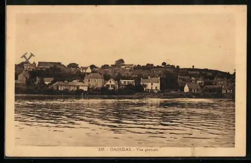 AK Daoulas, Vue générale