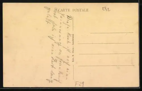 AK Daoulas, Vue générale