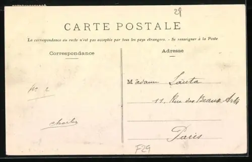 AK Brest, Pont National