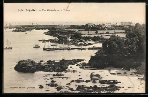 AK Beg-Meil, Vue Générale de la Pointe