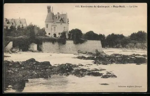 AK Beg-Meil /Quimper, La Côte
