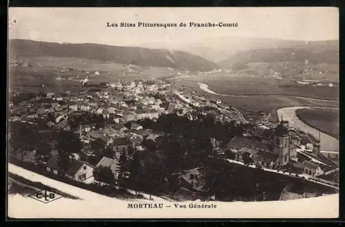 AK Morteau, Vue Générale