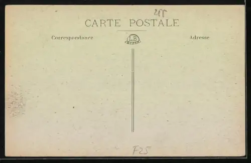 AK Morteau, Vue Générale