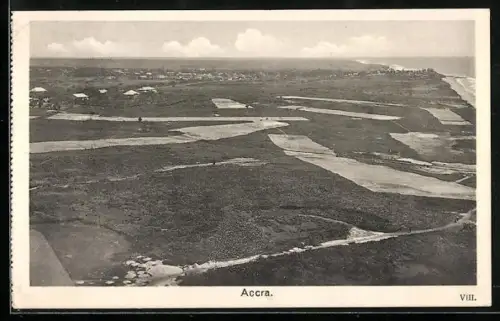 AK Accra, Panorama