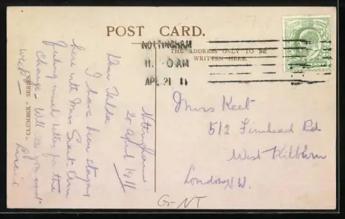 AK Nottingham, Lake and Aviary, Arboretum