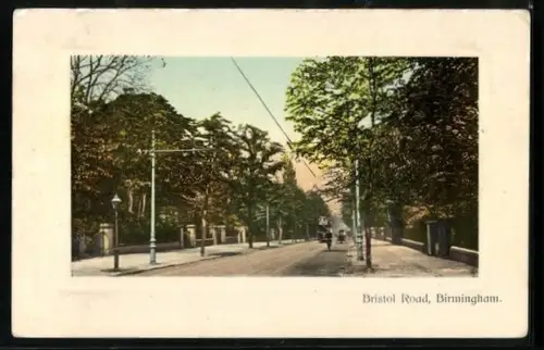 AK Birmingham, Bristol Road
