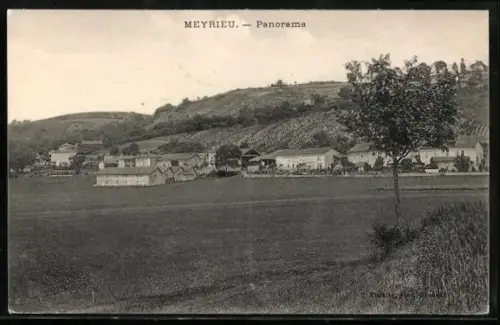 AK Meyrieu, Panorama