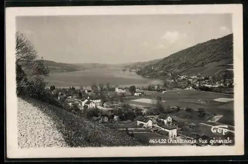 AK Charavines, Vue Générale