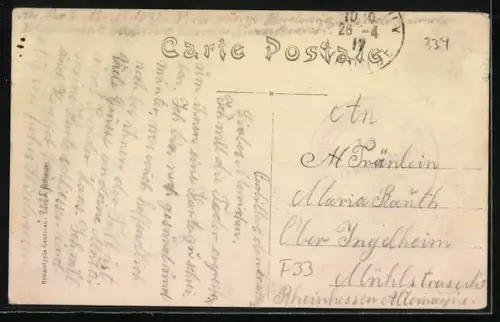 AK Cadillac-sur-Garonne, Le Puits Artésien