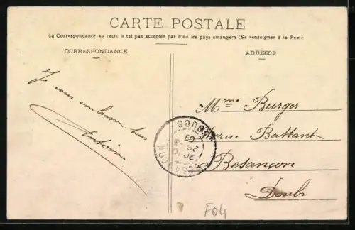 AK Manosque, Vue Generale