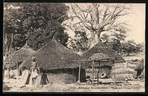 AK Dakar, Dans un Village Cérere