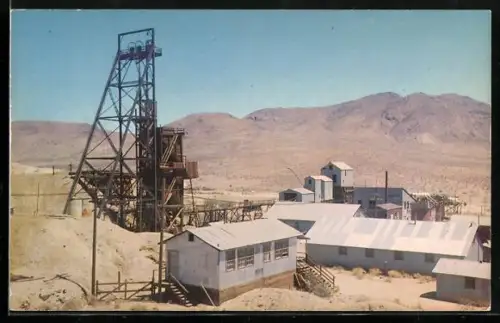 AK Red Mt., CA, Kelly Mine