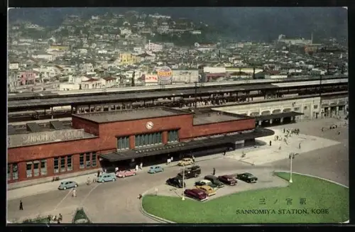 AK Kobe, Sannomiya Station