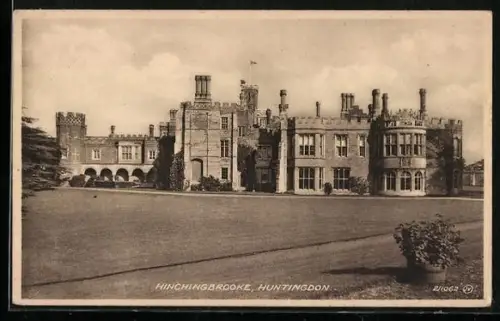 AK Huntingdon, Hinchingbrooke