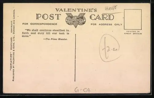 AK Huntingdon, Hinchingbrooke