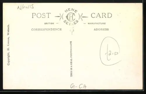 AK Barnack, Church, Interior