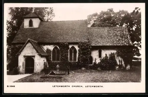 AK Letchworth, Church