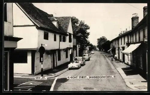 AK Sawbridgeworth, Knight Street